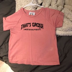 omighty t-shirt